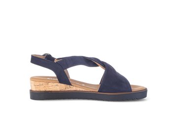 Gabor - Sandale - Blau