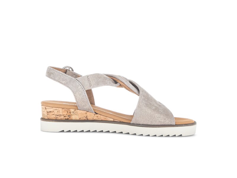 Gabor - Sandale - Weiss 