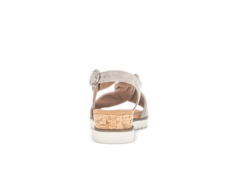 Gabor - Sandale - Weiss 