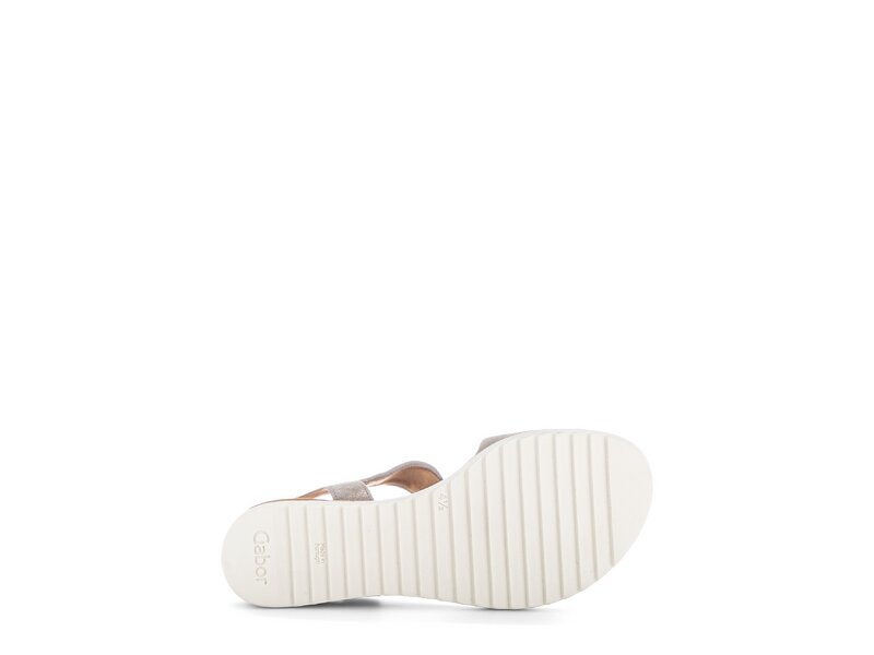 Gabor - Sandale - Weiss 