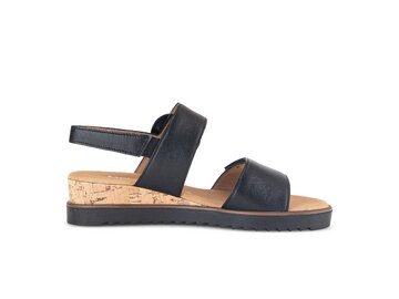 Gabor - Sandale - Schwarz