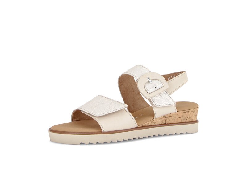 Gabor - Sandale - Beige 