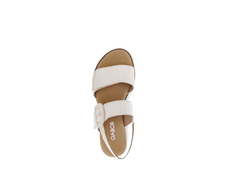 Gabor - Sandale - Beige 
