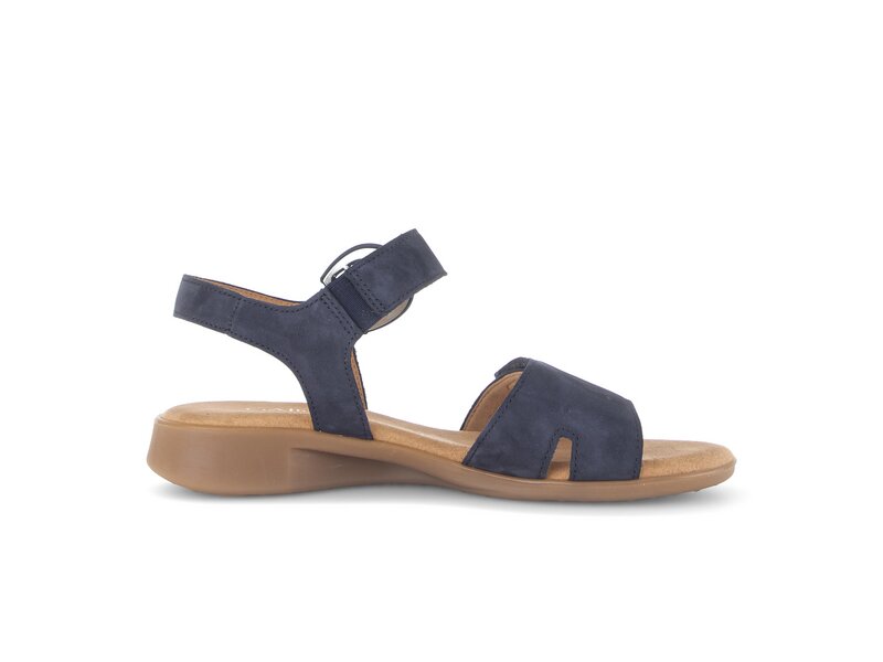 Gabor - Sandale - Blau 
