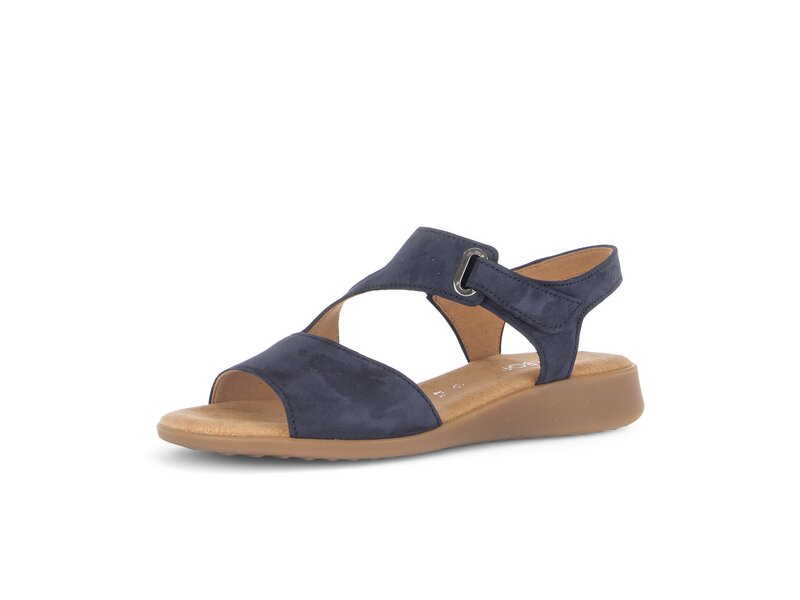 Gabor - Sandale - Blau 