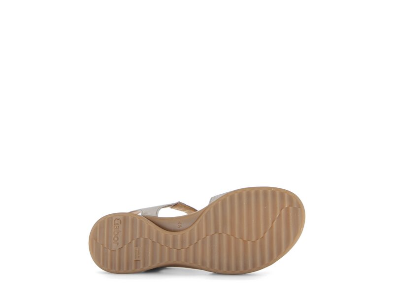 Gabor - Sandale - Beige 