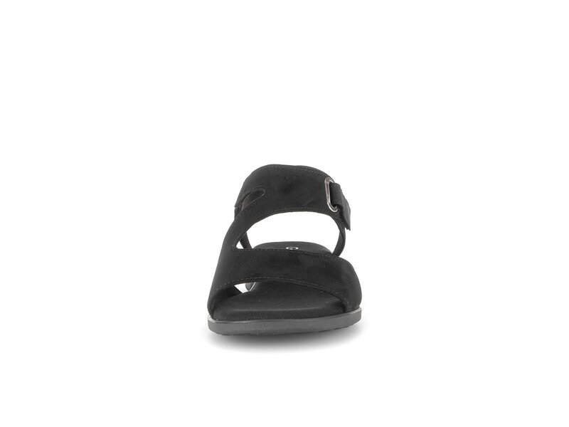 Gabor - Sandale - Schwarz 