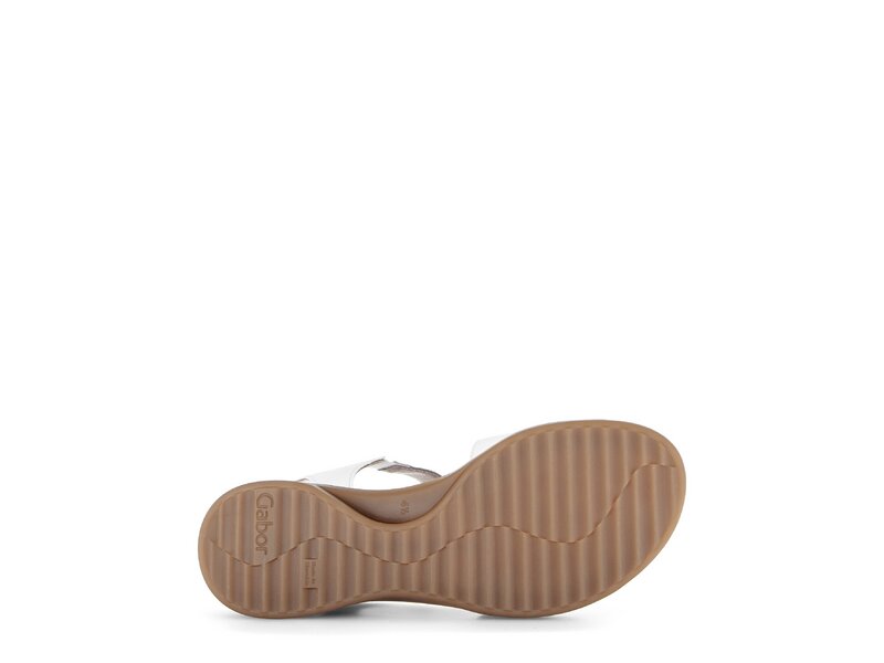 Gabor - Sandale - Weiss 