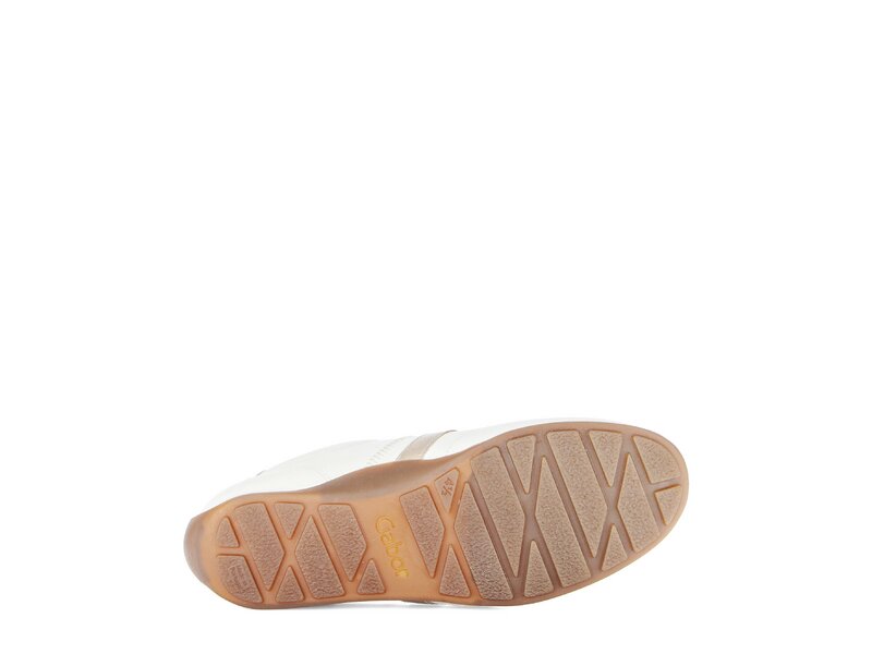 Gabor - Sneaker - Weiss 