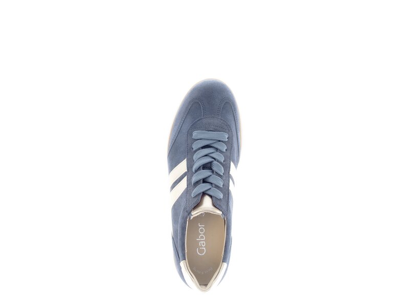 Gabor - Sneaker - Blau 