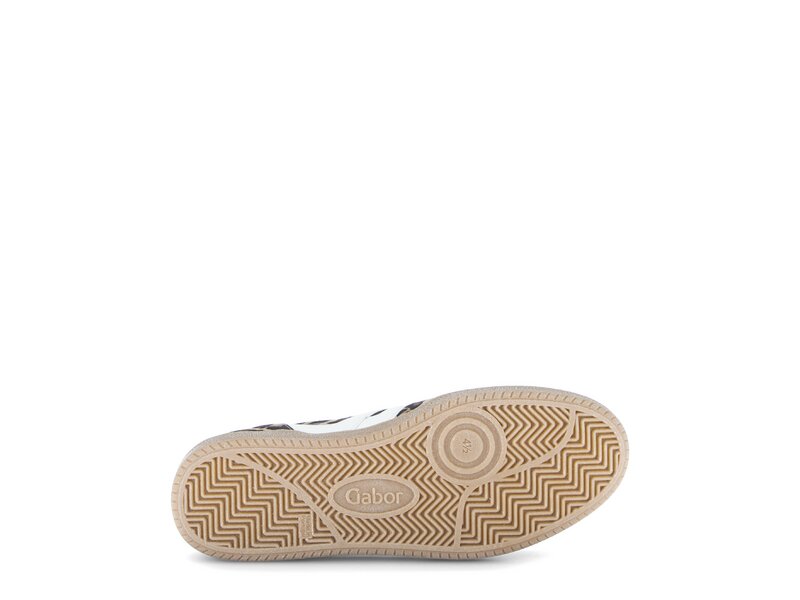 Gabor - Sneaker - Braun 