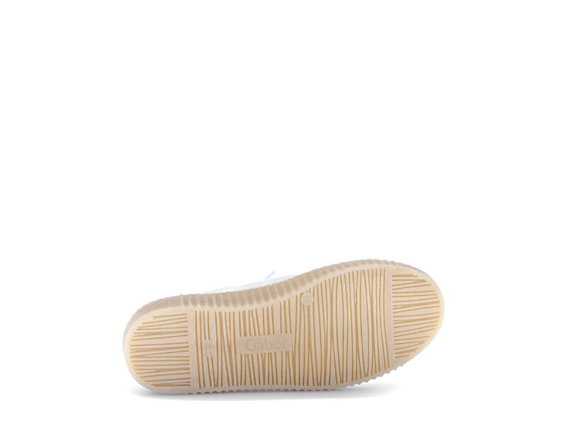Gabor - Sneaker - Weiss 