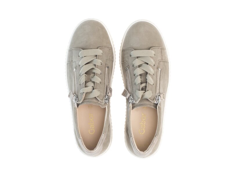Gabor - Sneaker - Beige 