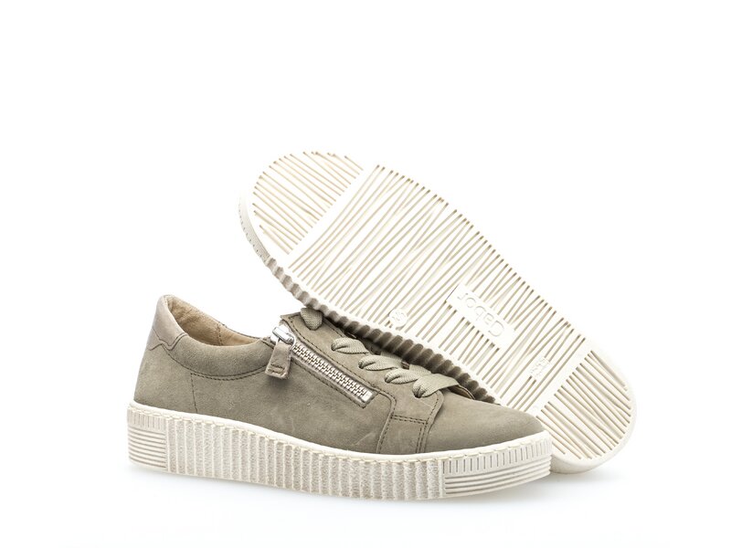 Gabor - Sneaker - Beige 