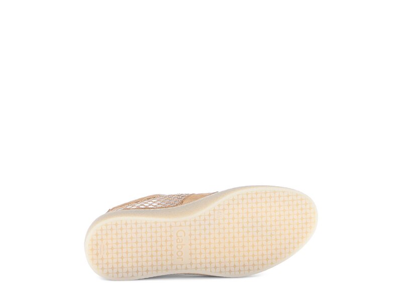 Gabor - Sneaker - Braun 