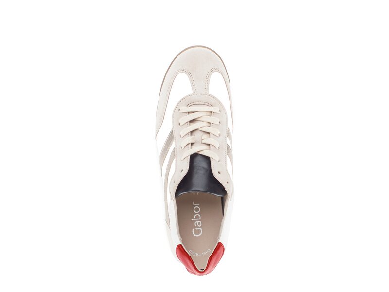 Gabor - Sneaker - Beige 