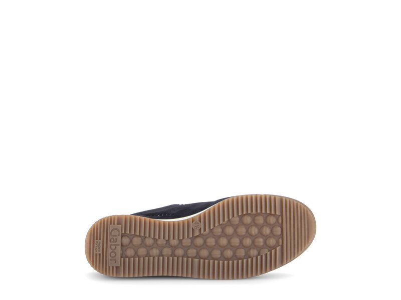 Gabor - Sneaker - Blau 