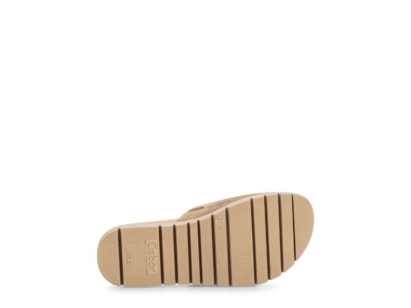 Gabor - Pantoletten - Beige 