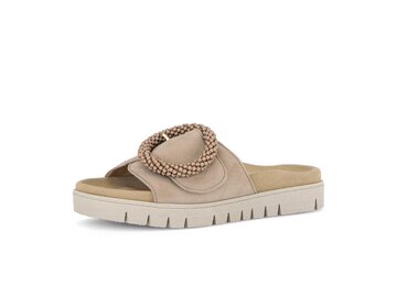 Gabor - Pantoletten - Beige