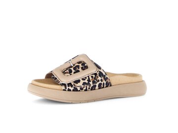 Gabor - Pantoletten - Braun