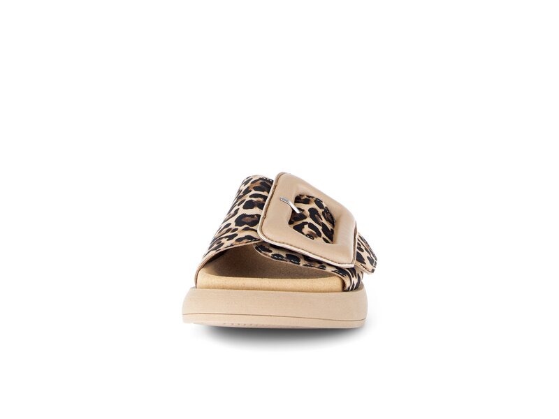 Gabor - Pantoletten - Braun 