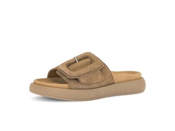 Gabor - Pantoletten - Braun