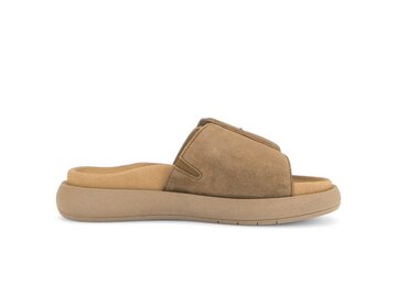 Gabor - Pantoletten - Braun