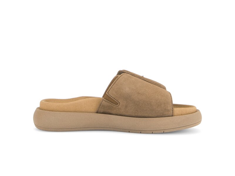 Gabor - Pantoletten - Braun 