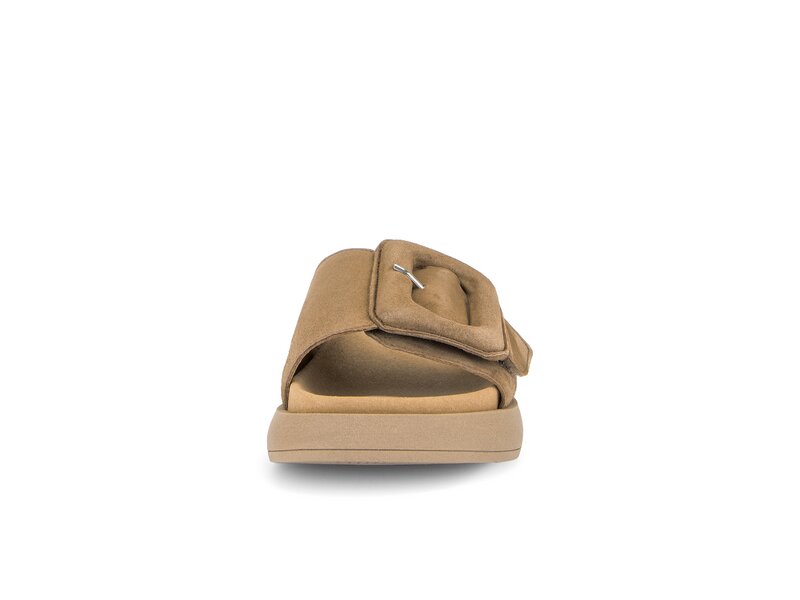 Gabor - Pantoletten - Braun 