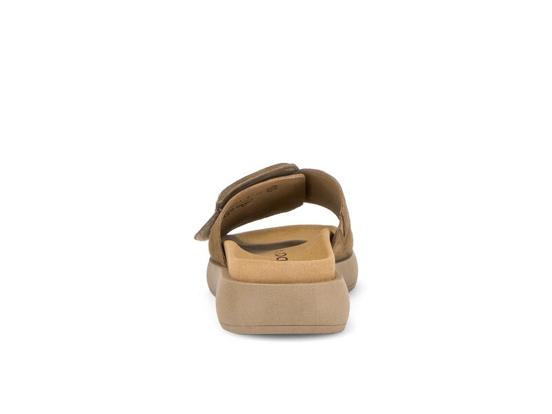 Gabor - Pantoletten - Braun 