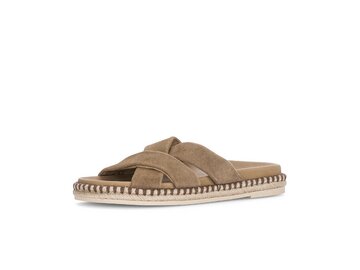 Gabor - Pantoletten - Beige
