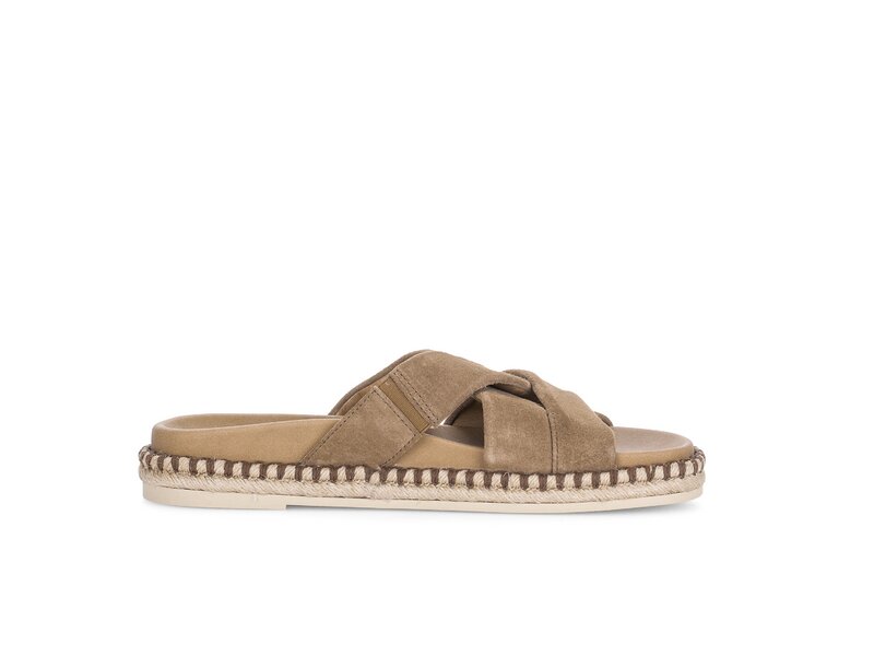 Gabor - Pantoletten - Beige 