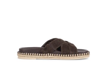 Gabor - Pantoletten - Braun