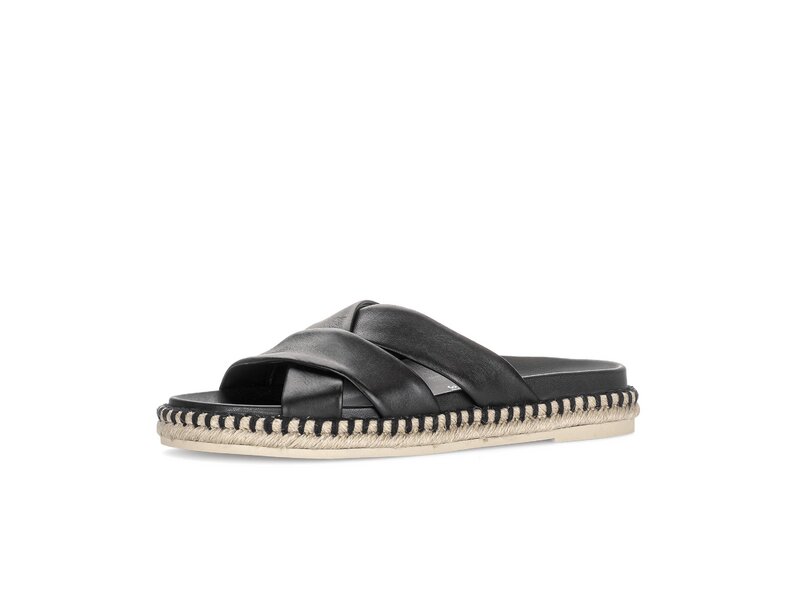 Gabor - Pantoletten - Schwarz 