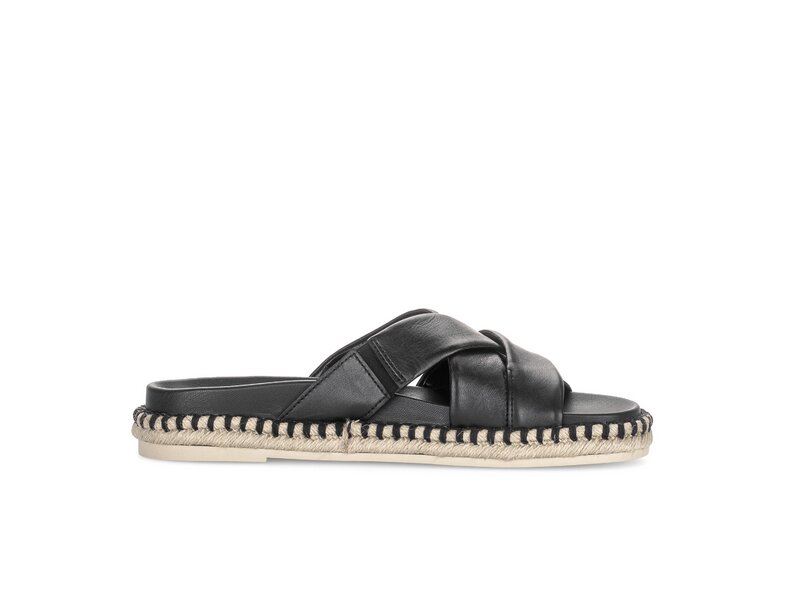 Gabor - Pantoletten - Schwarz 