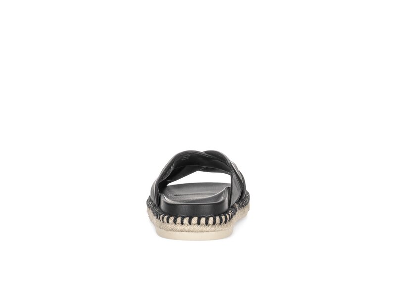 Gabor - Pantoletten - Schwarz 