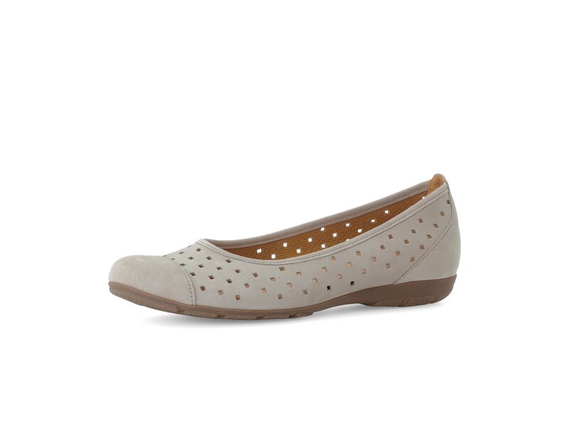 Gabor - Ballerinas - Beige 