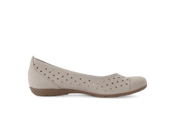 Gabor - Ballerinas - Beige