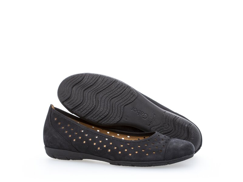 Gabor - Ballerinas - Blau 