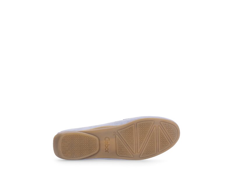 Gabor - Mokassins - Blau 