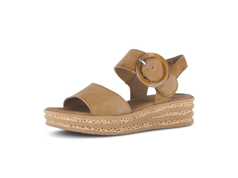 Gabor - Sandale - Braun 