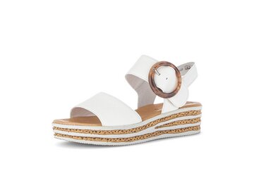 Gabor - Sandale - Weiss