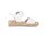 Gabor - Sandale - Weiss 