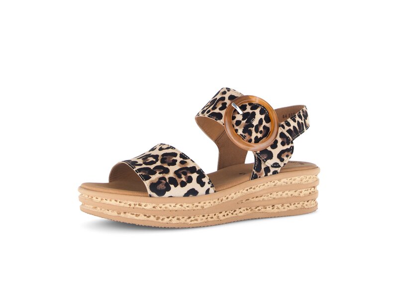 Gabor - Sandale - Beige 