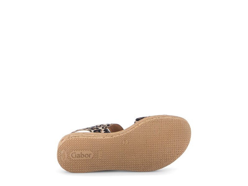 Gabor - Sandale - Beige 