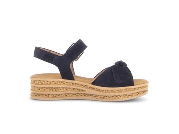 Gabor - Sandale - Blau