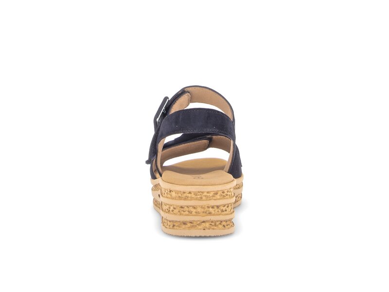 Gabor - Sandale - Blau 