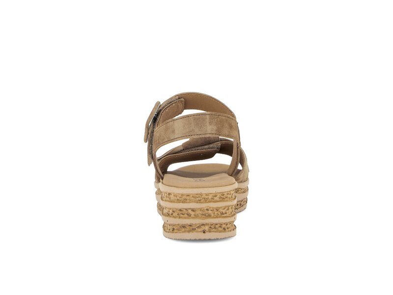 Gabor - Sandale - Braun 