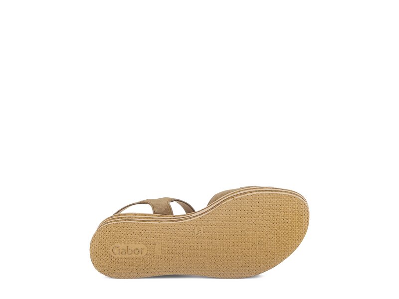 Gabor - Sandale - Braun 