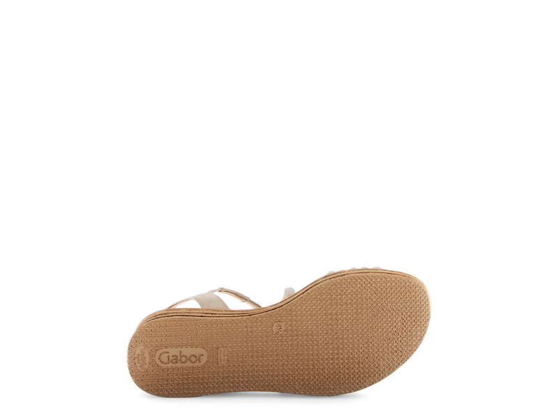 Gabor - Sandale - Beige 